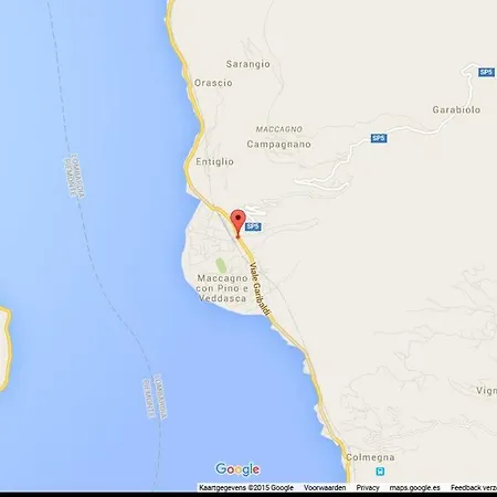 Διαμέρισμα Sleeps 4 Pool Maccagno
