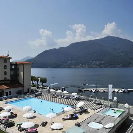 Διαμέρισμα Sleeps 4 Pool Maccagno
